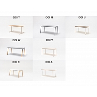 OGI desk collection